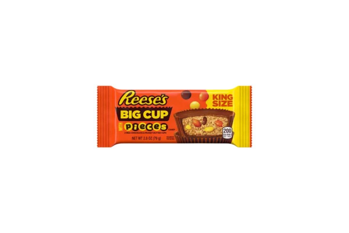 Reese Big Cup Pieces King Size (79 g)