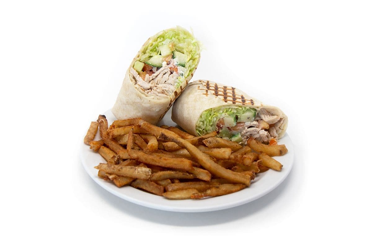 Chicken Wrap