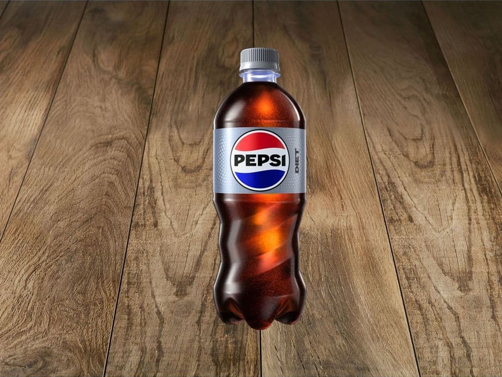 Pepsi Diète / Diet Pepsi 591ml