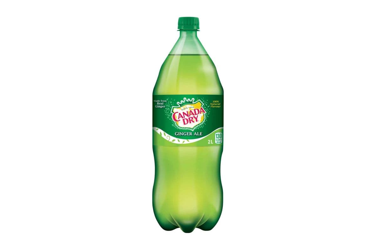 Canada Dry Ginger Ale (2 L) (2L)