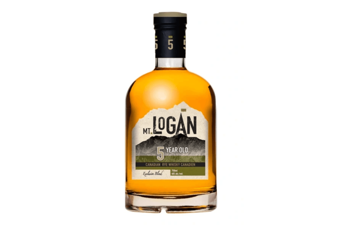 Mt Logan 5yr 750ml