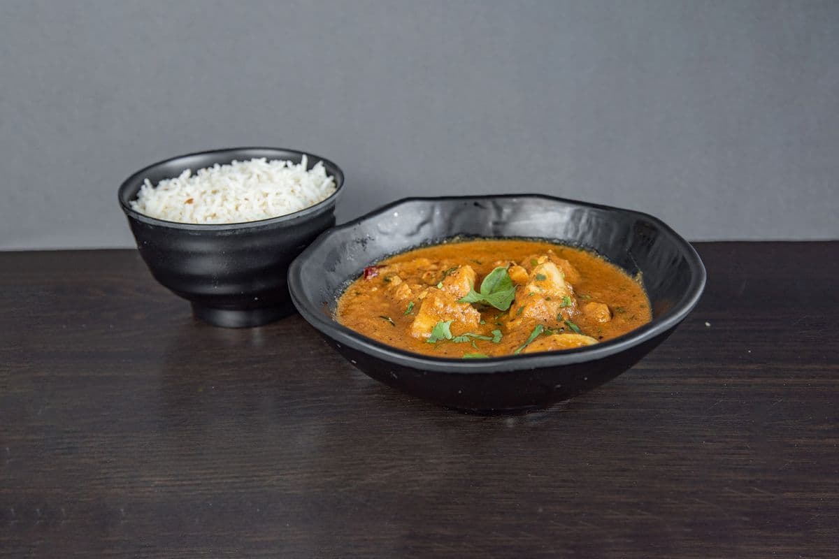 Chicken Chettinadu