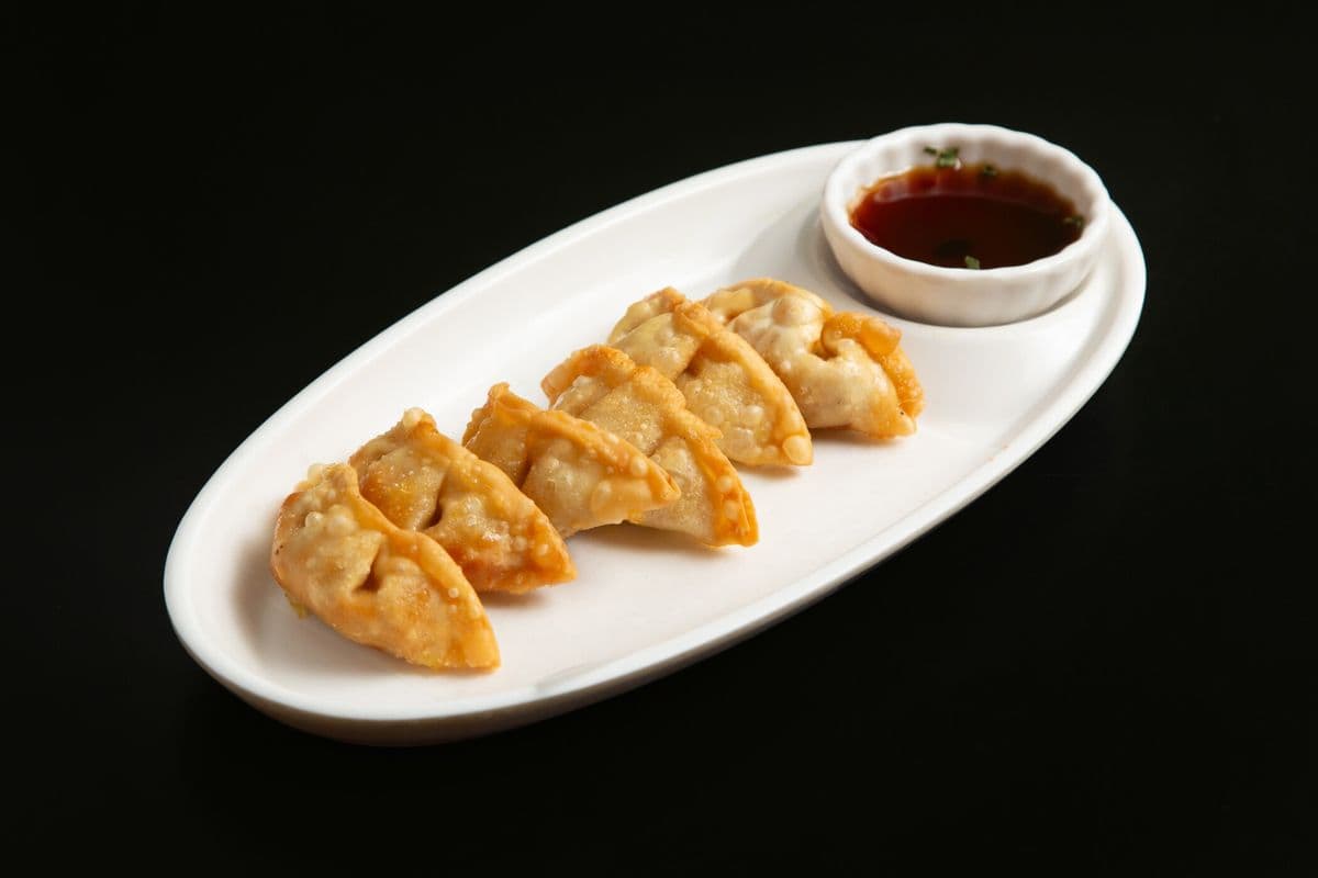 Gyoza (6 pcs)