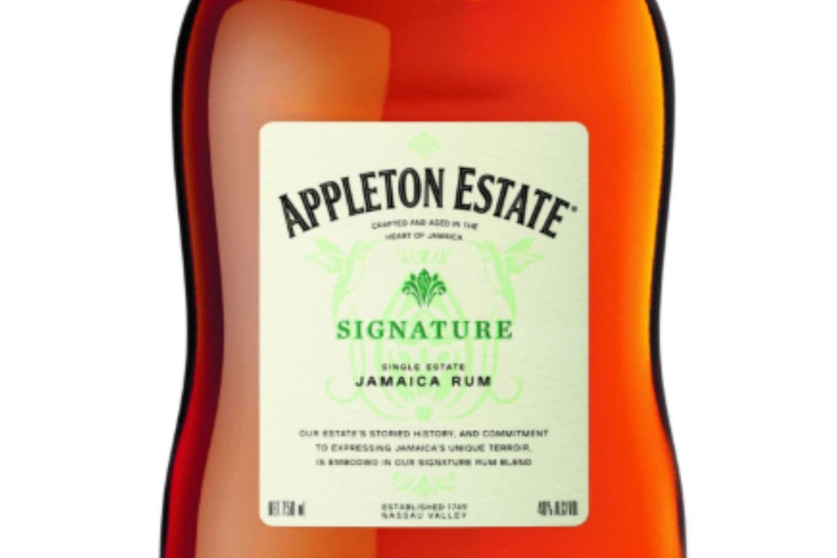 Appleton Estate Rum (1 x 750ML)