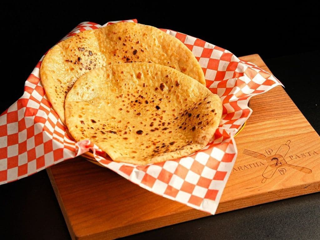 Tawa Roti.