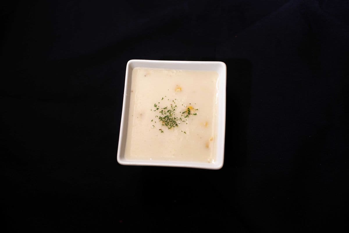Corn Cream Soup