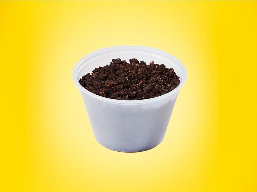 Toppings Oreo