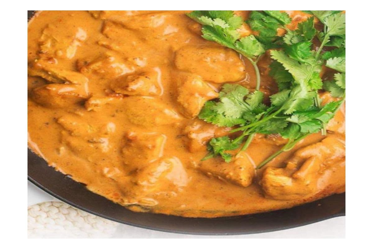 Butter Chicken