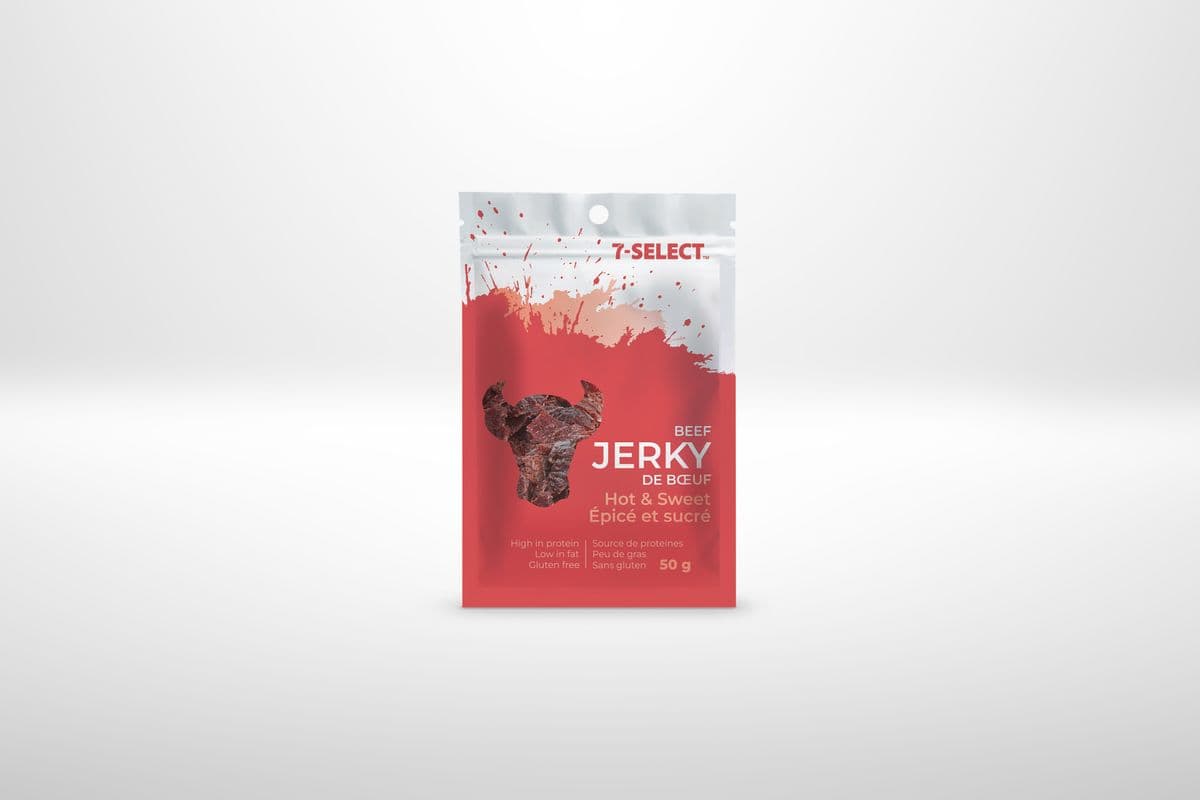 7-Select Jerky (50 g)
