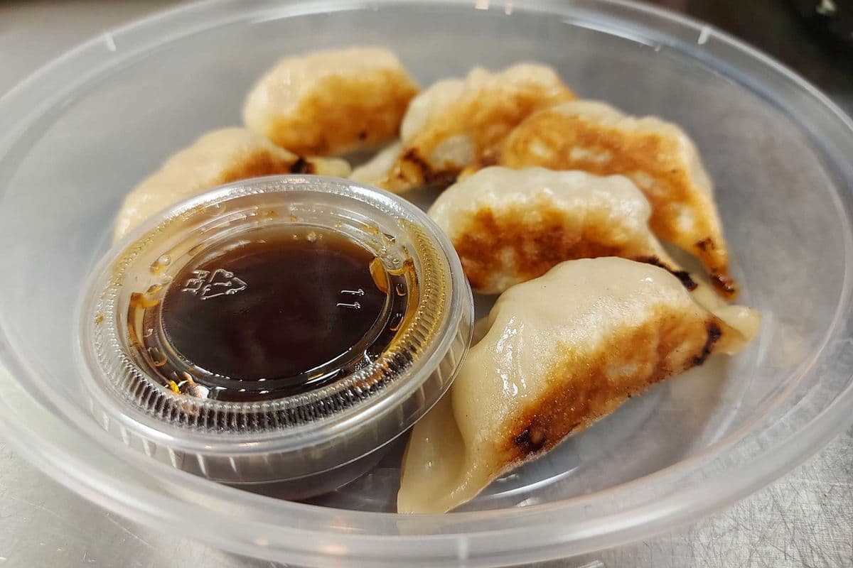 Gyoza