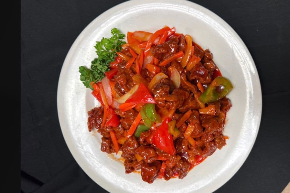 28. Sweet-and-Sour Pork