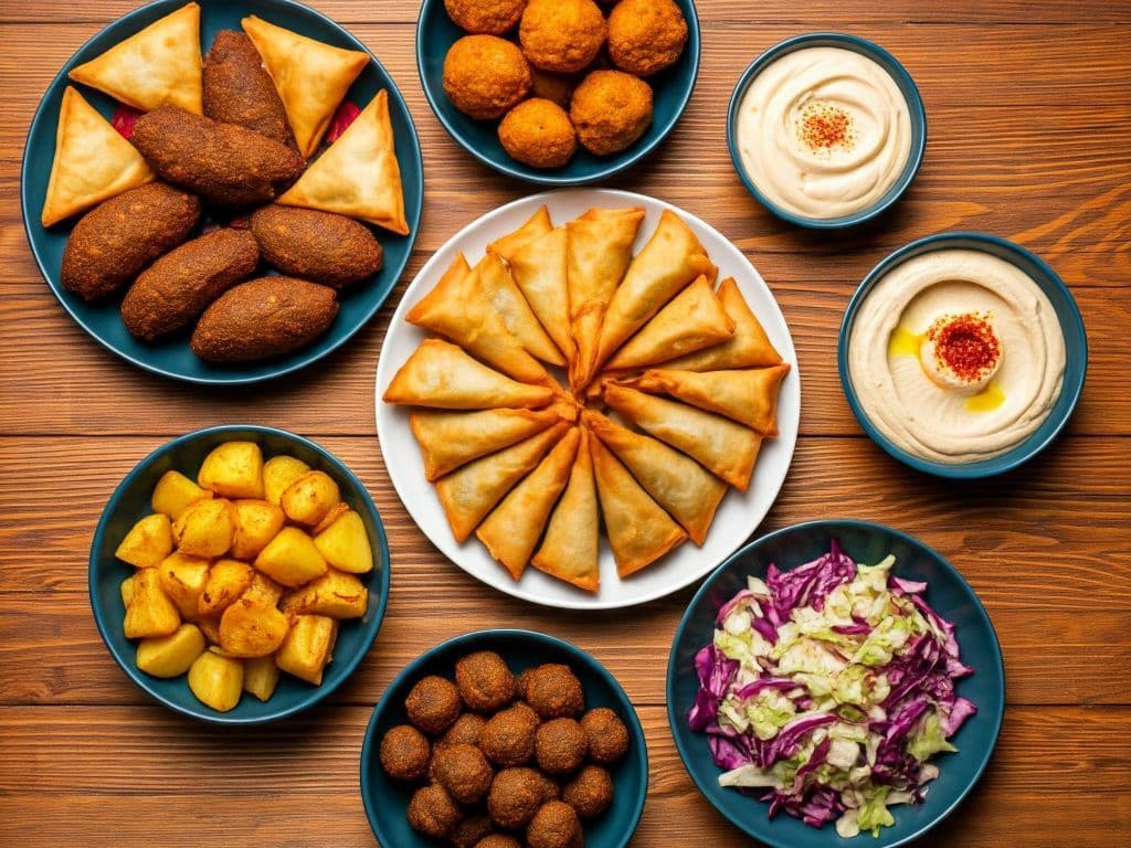 Finger Foods for 25