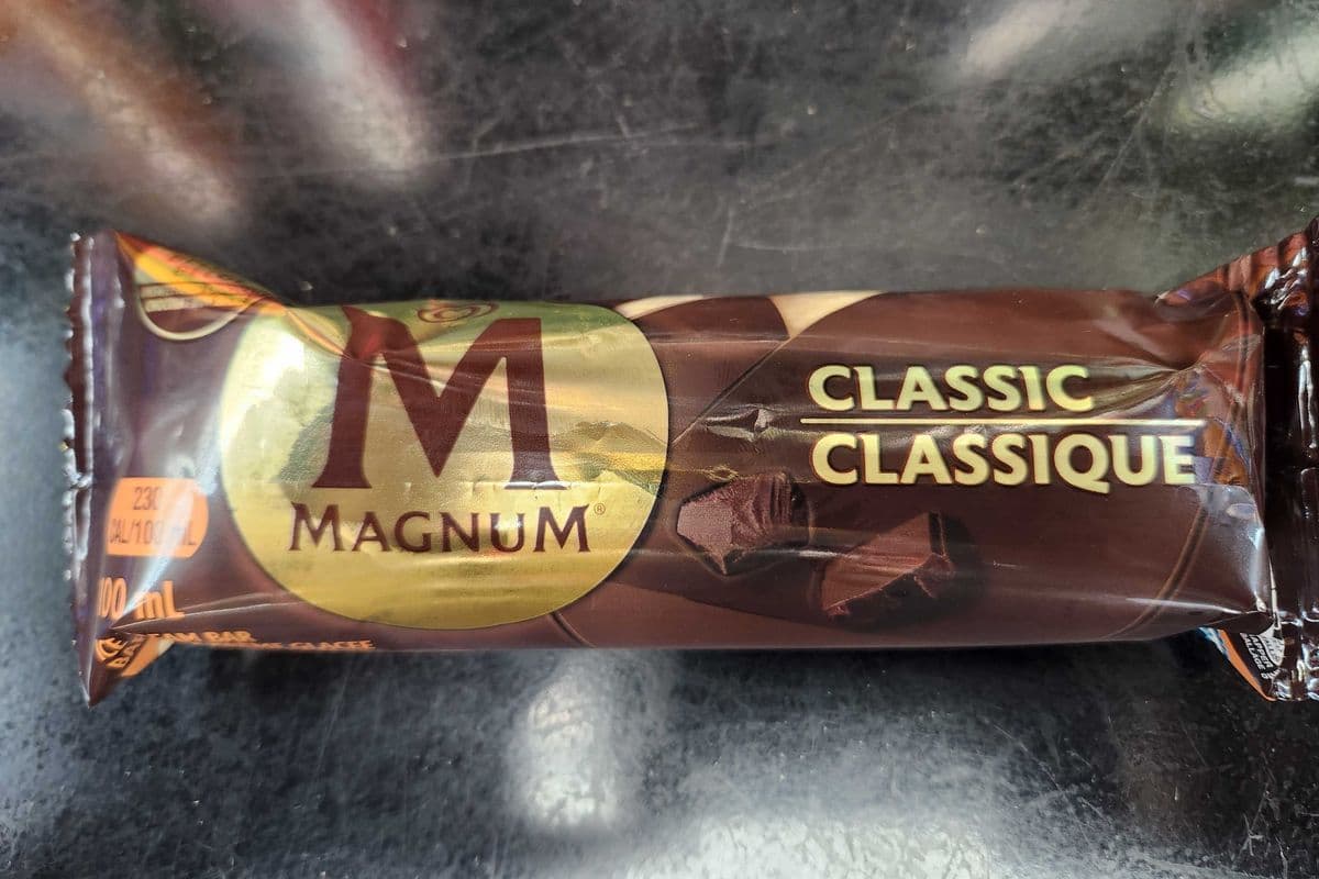 Magnum Classic 100 ml - Magnum Classique 100 ml