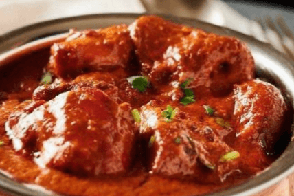 51. Chicken Tikka Masala