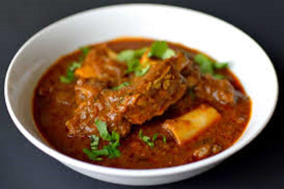 Goat Curry