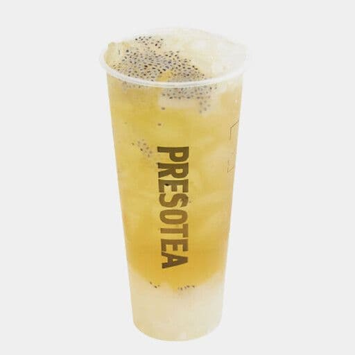 Summer Fruit Tea / Thé aux fruits d'été