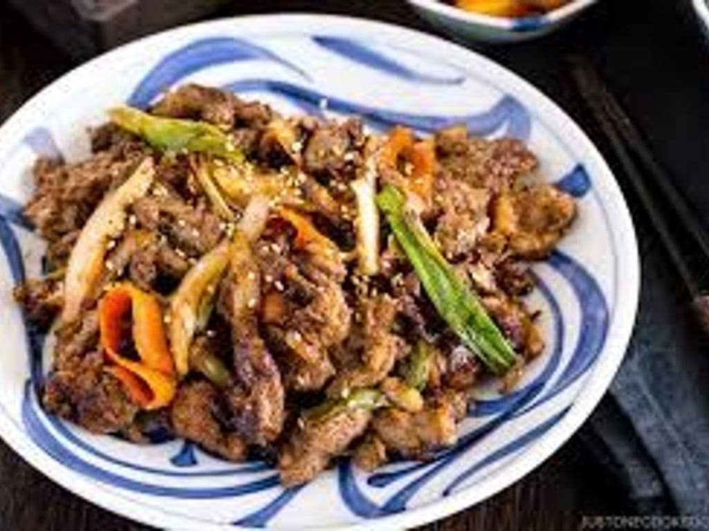 163. Bulgogi-Korean Beef