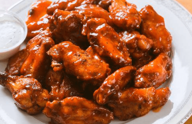 Buy 5 Get 10 Wing Special
