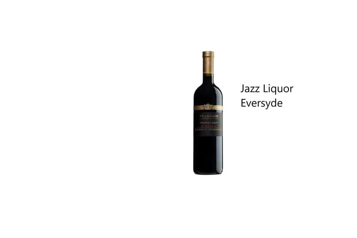 FOLONARI VALPOLICELLA RIPASSO CLASSICO (1 x 750ML)