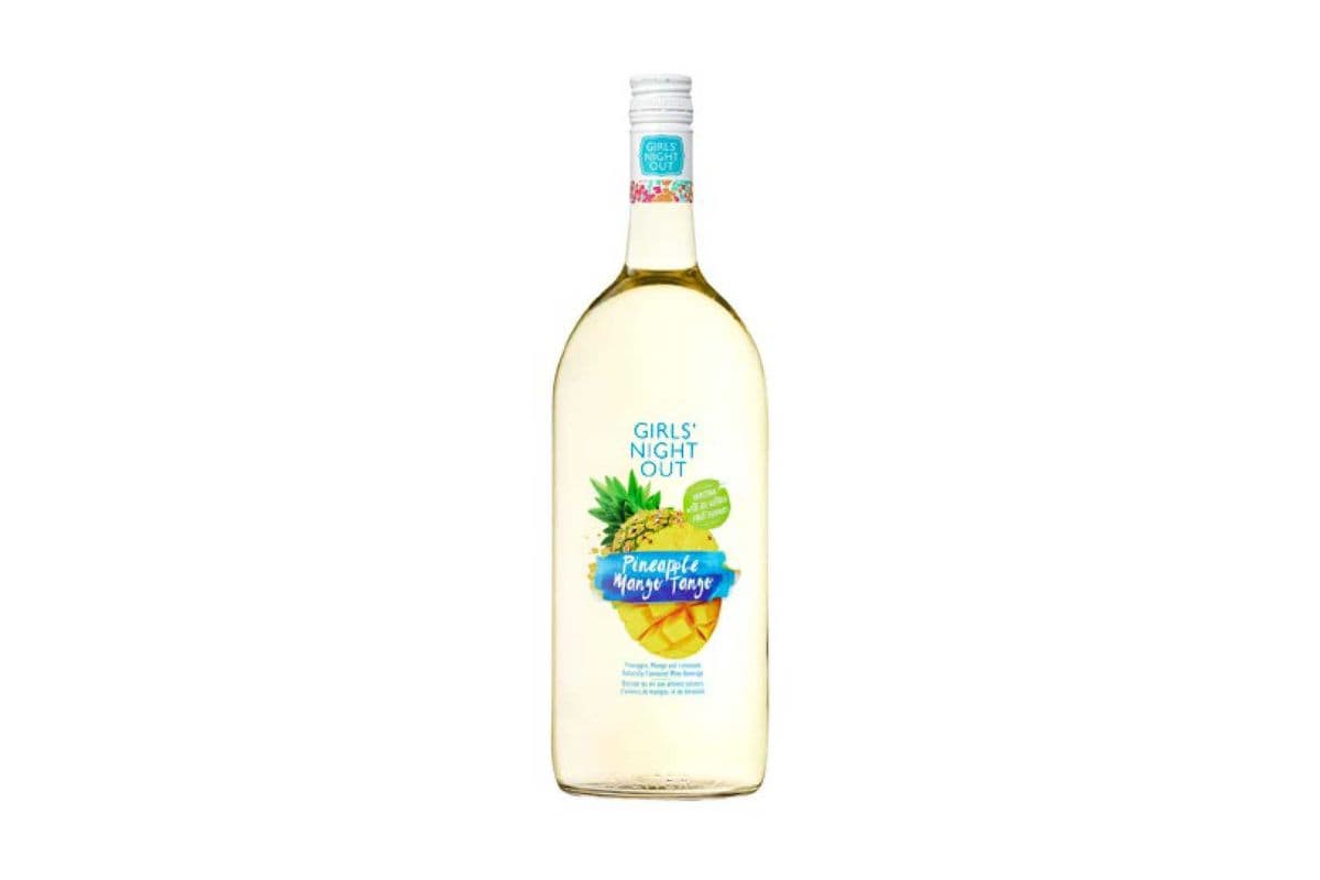 Girls' Night Out Pineapple Mango Tango (1 x 1.5 L)