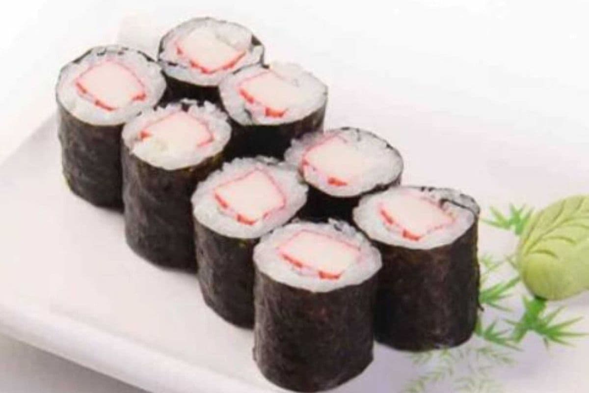 Crab Maki (6 pcs)