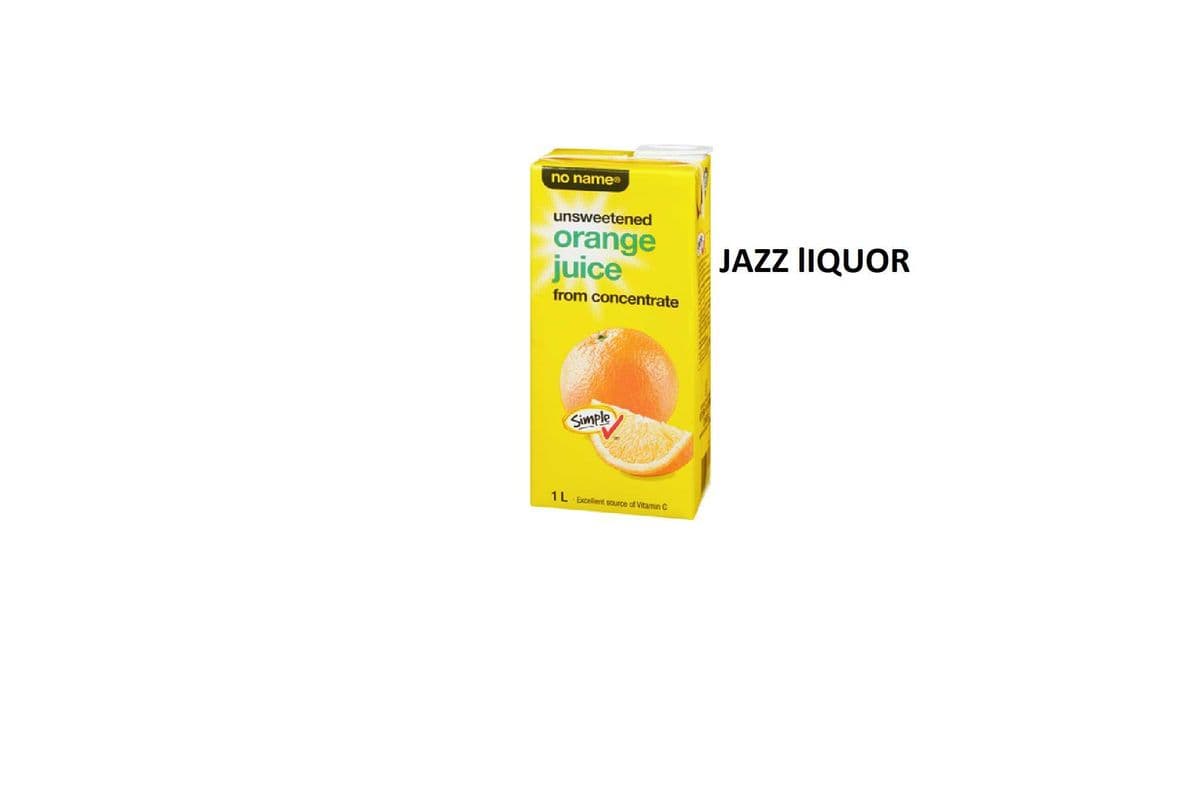 ORANGE JUICE 1L (1x1L)