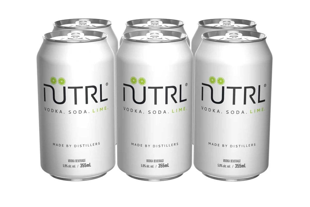 Nutrl Lime (6 x 355ml)