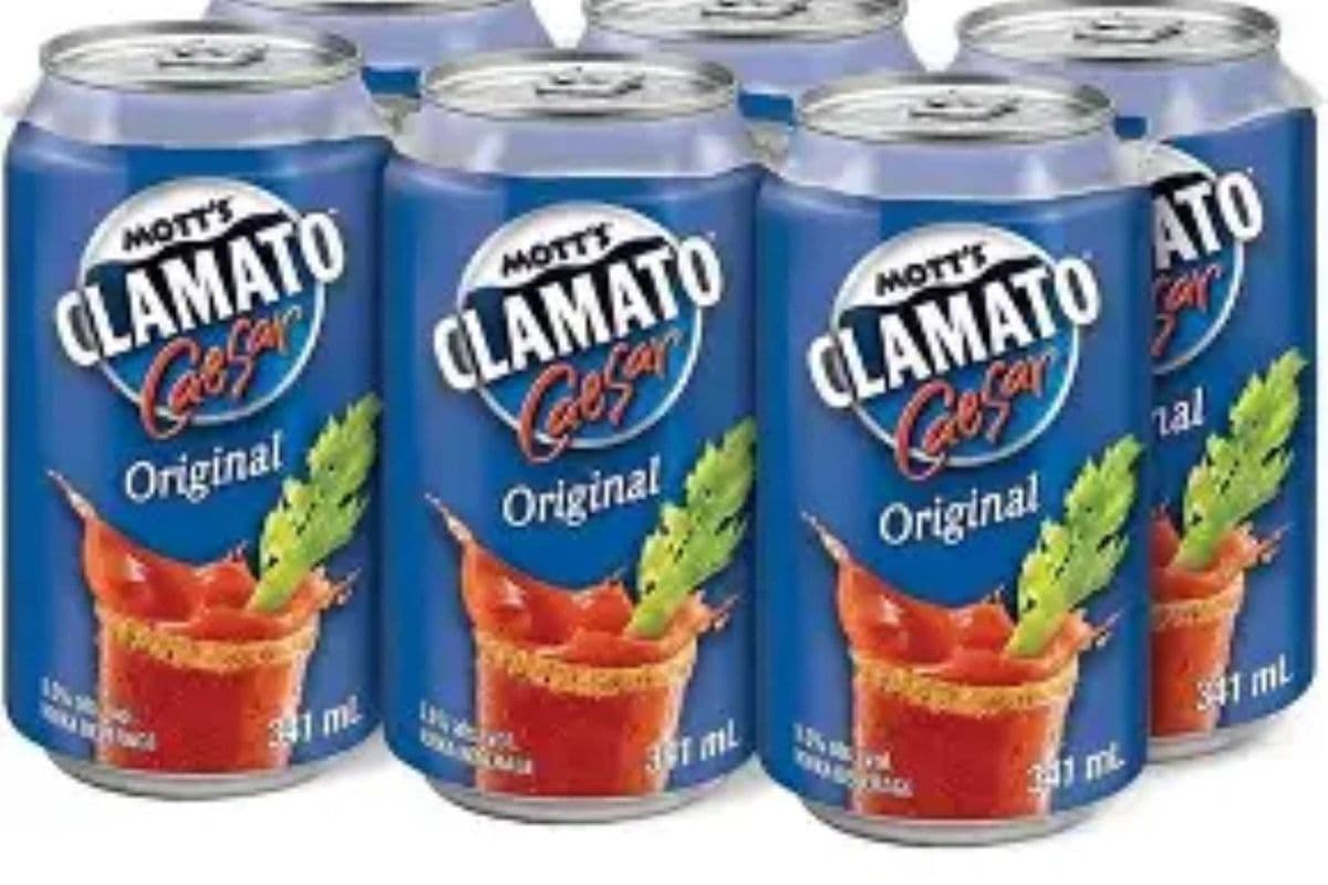 1c Mott's Caesar Original (1 x 473ml)