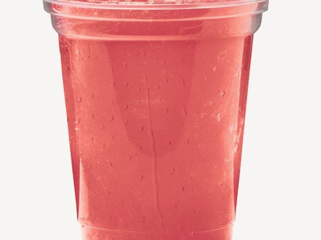 Slusher Strawberry