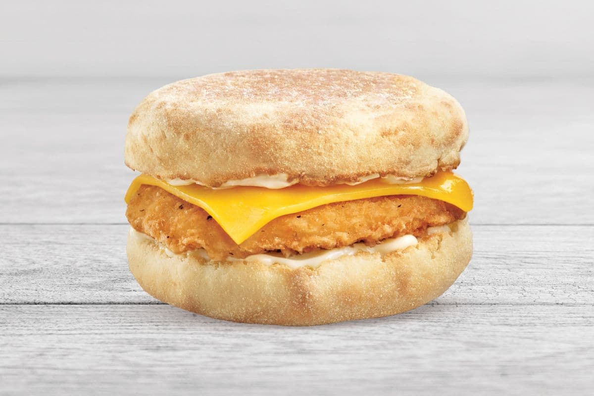 Chicken & Cheddar