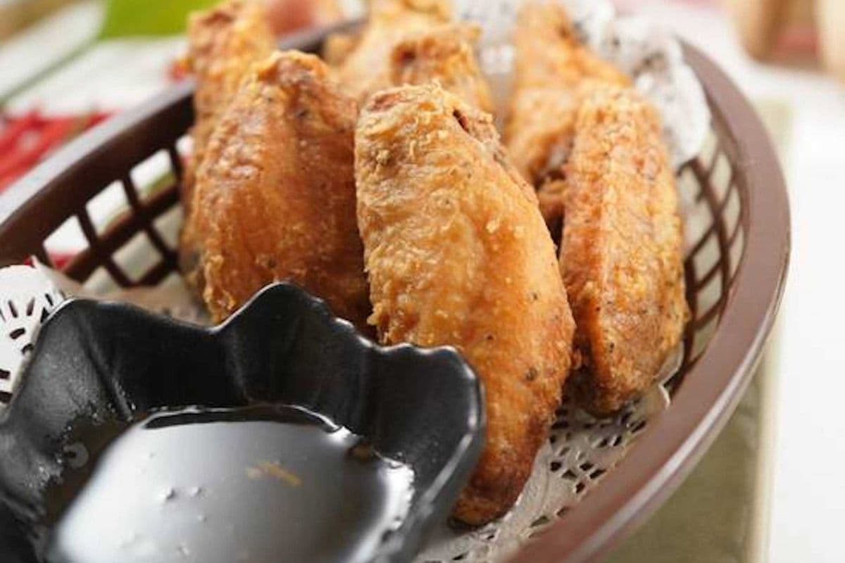 A5. Chicken Wings (7 pcs)