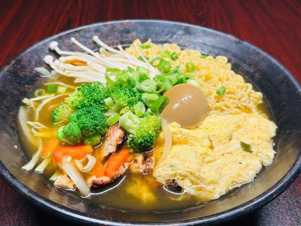 Ramen Noodles