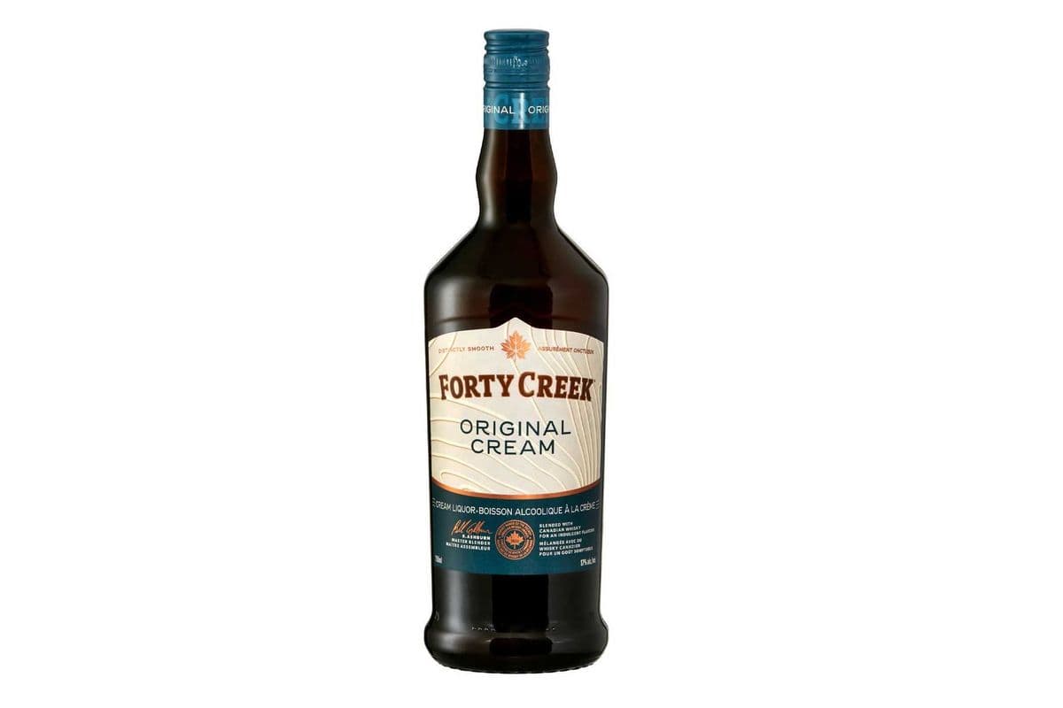 Forty Creek Original Cream Liqueur (1 x 750 ml)