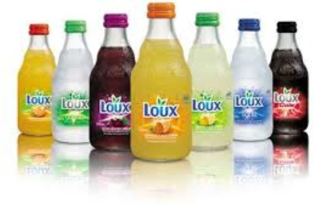 Loux - Gazoza Soft Drink (330 ml)