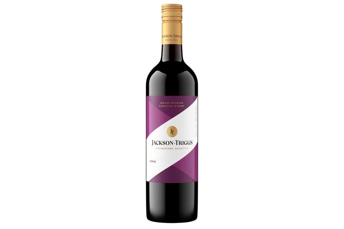 Jackson Triggs Shiraz (12 x 750 ml)