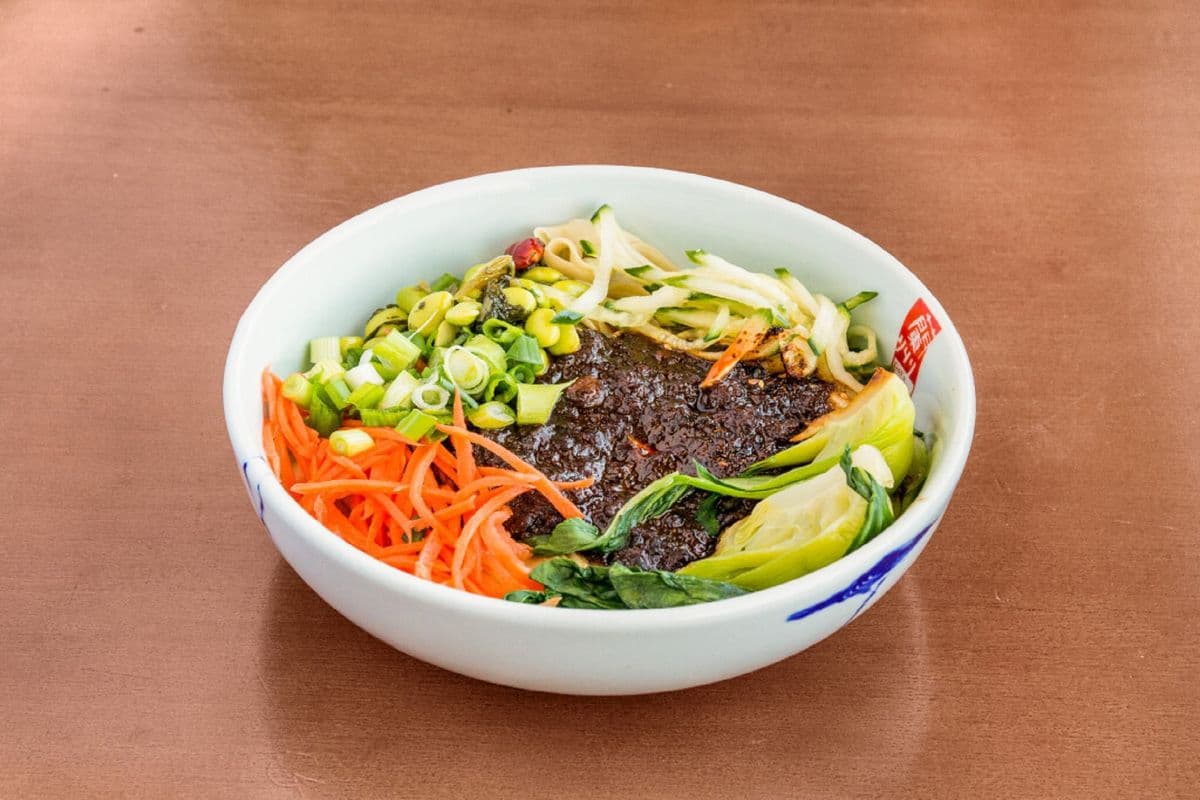 Zha Jiang Noodles