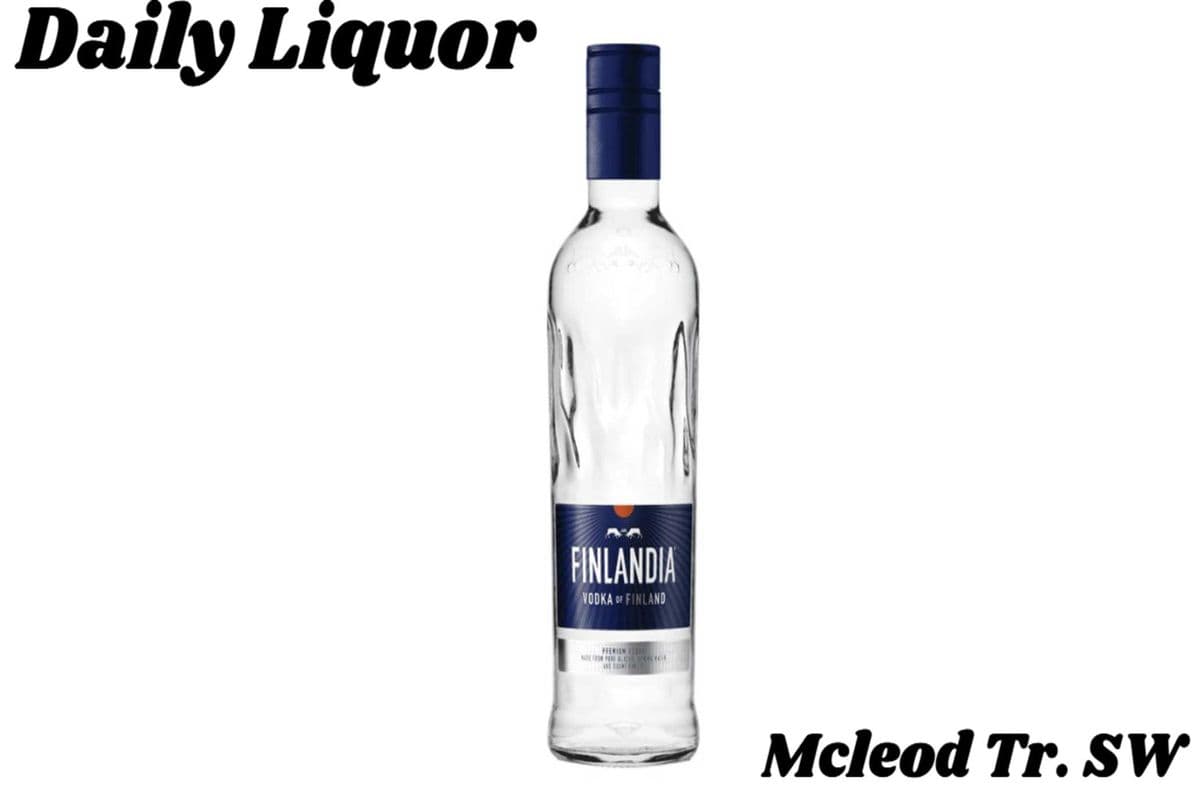 FINLANDIA 750ML (1 x 750ML)