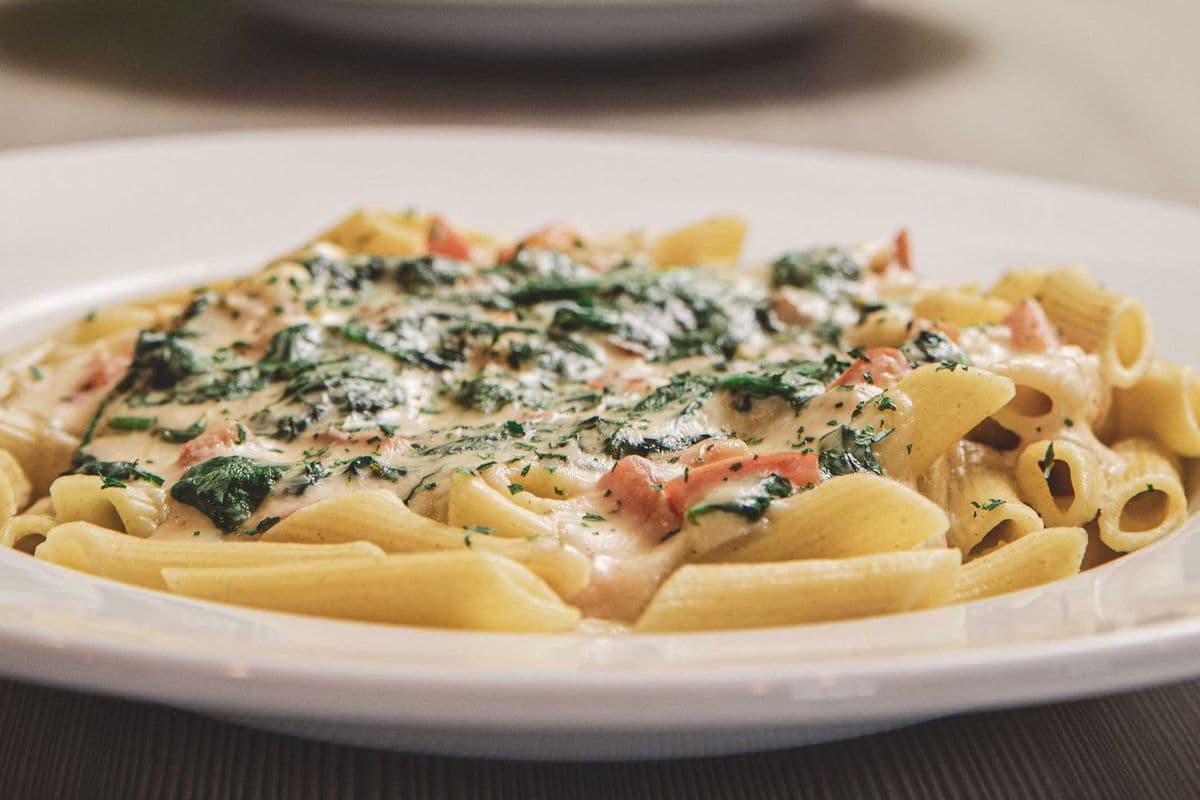 Tuscan Alfredo