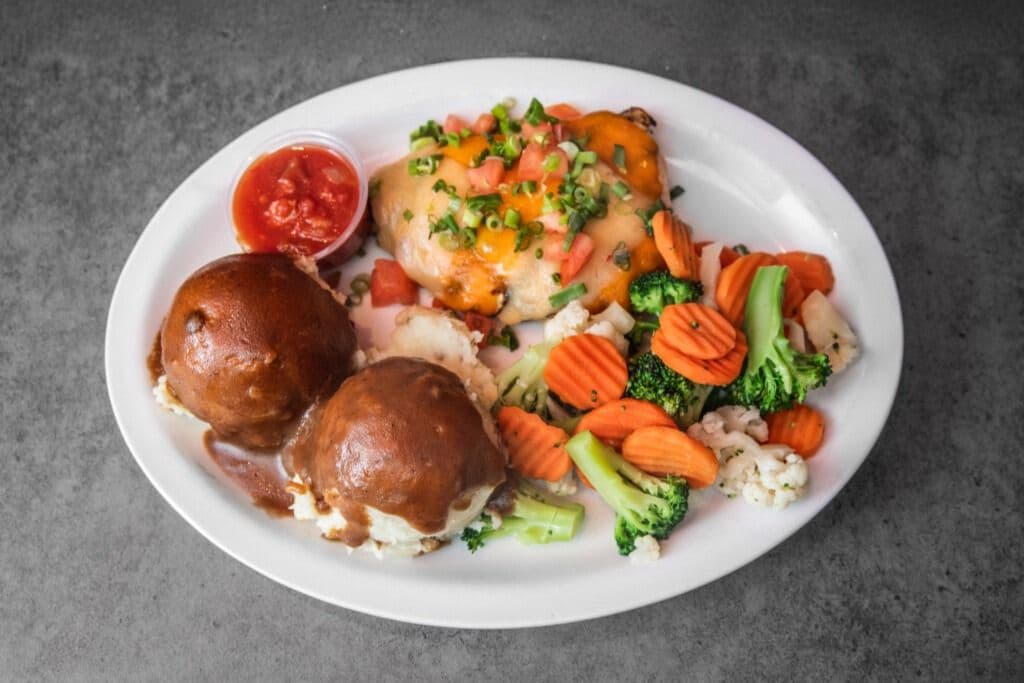 Amarillo Chicken