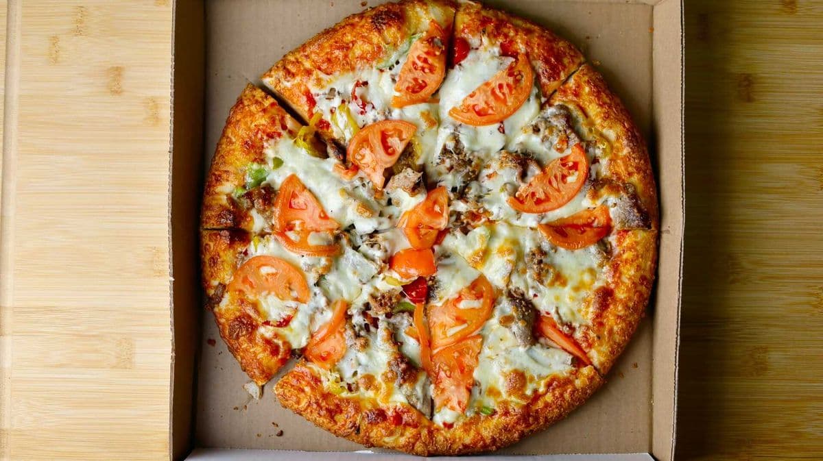13" Mexican Pizza