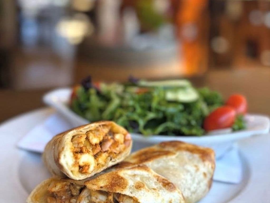 Chicken Shawarma