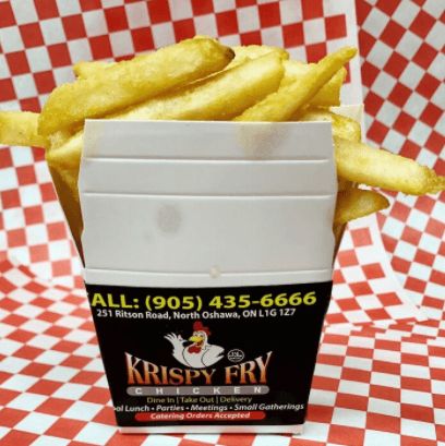 Regular Classic Fries