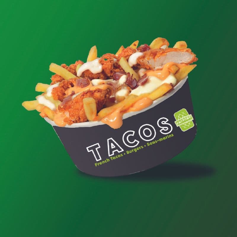 Tacos bowl