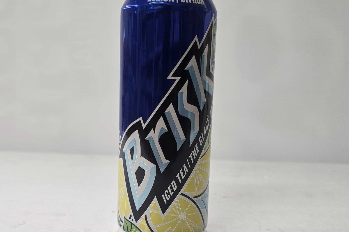 Brisk ice tea Lemon (710ml)