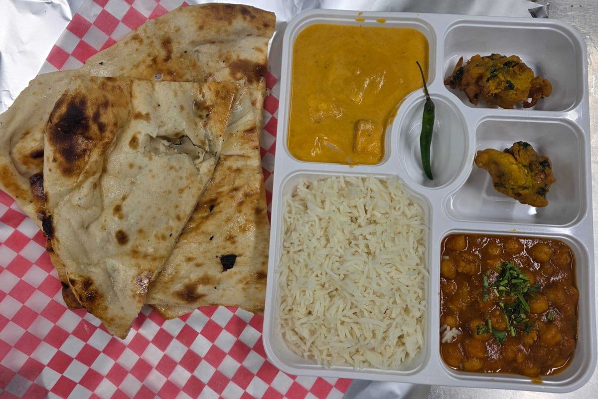 Veg Combo
