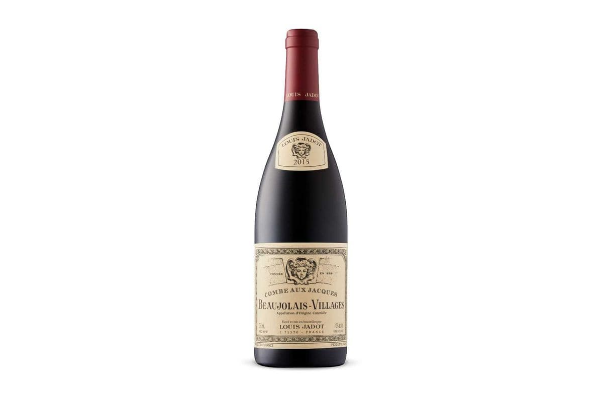 Louis Jadot Beaujolais Villages (750 ml) (1 x 750ml)