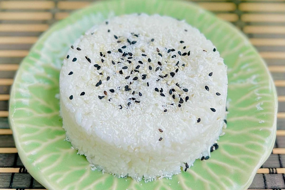 Coconut Rice