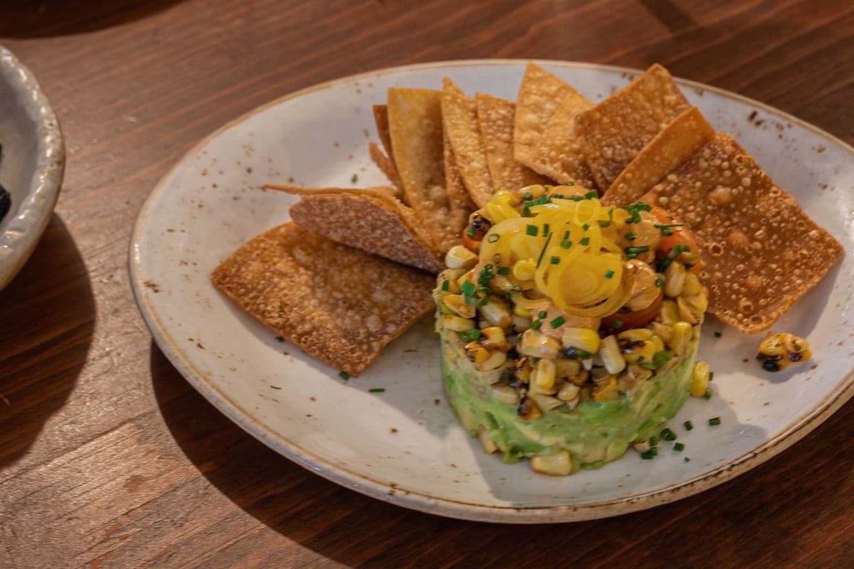 Avocado Tartare