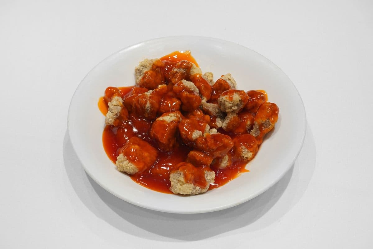 Sweet-and-Sour Pork