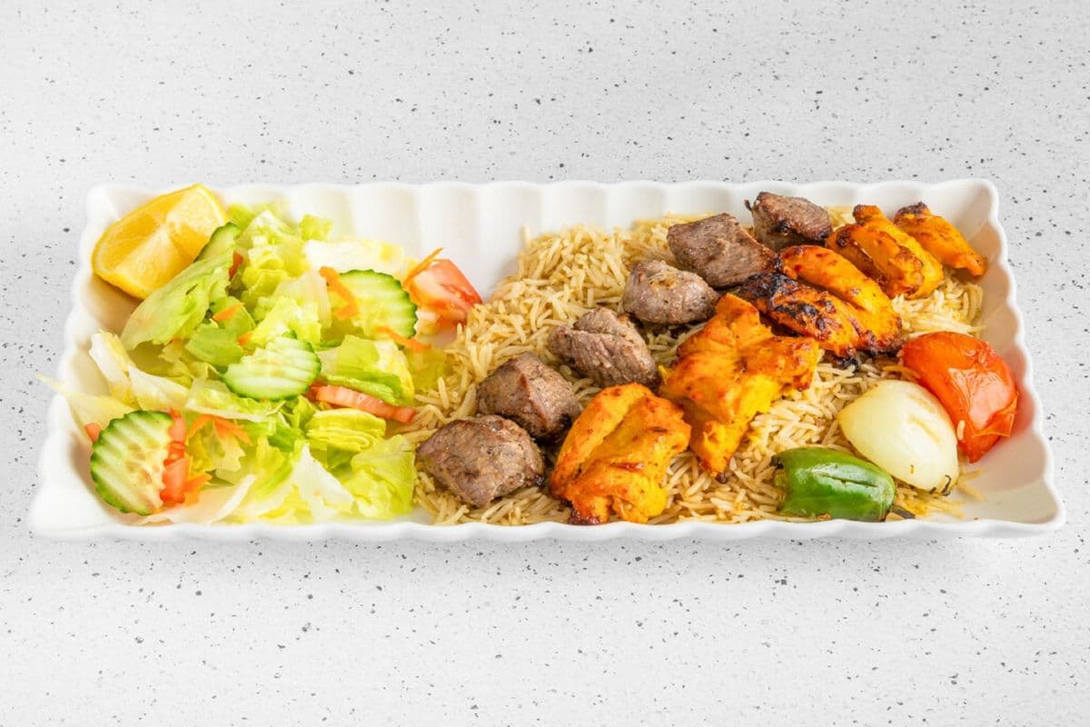 Sultani Platter